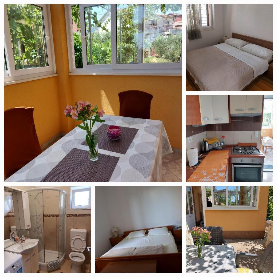 Apartments Nela イェルサ エクステリア 写真